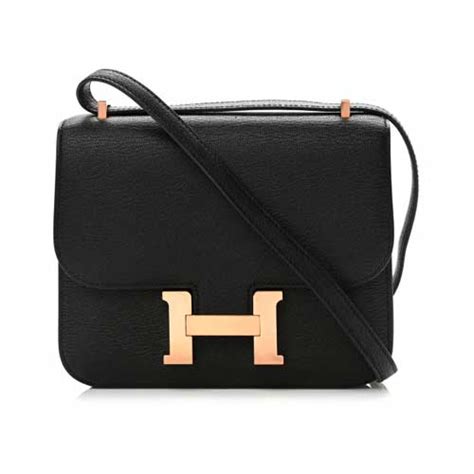 hermes chevre mysore constance 18|hermes constance black.